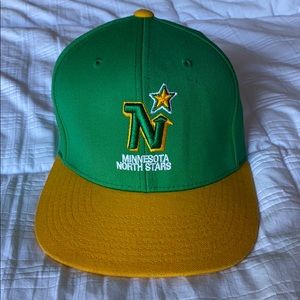 Minnesota North Stars SnapBack